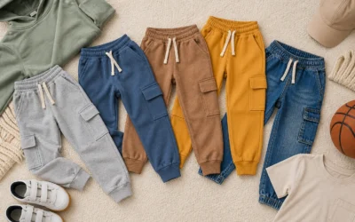 Los mejores joggers para niños este año