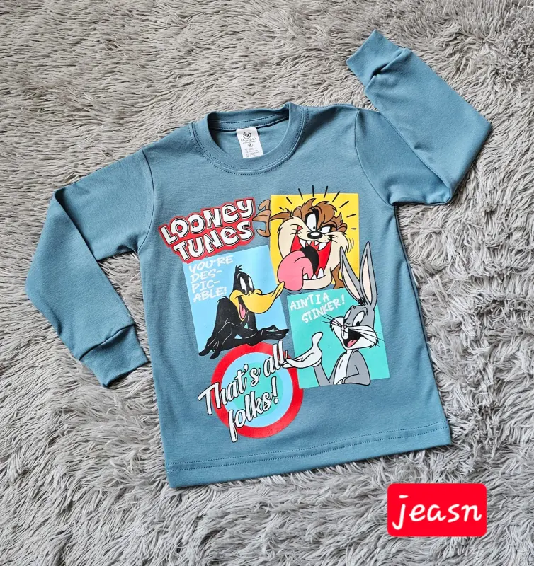 Polo Manga Larga Looney - Imagen 5