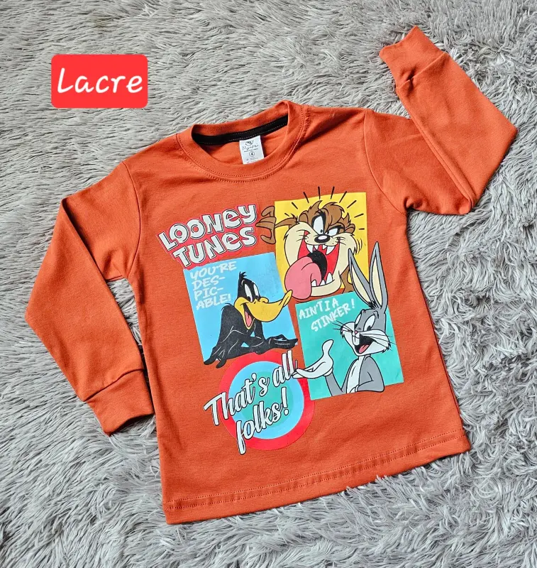 Polo Manga Larga Looney - Imagen 6