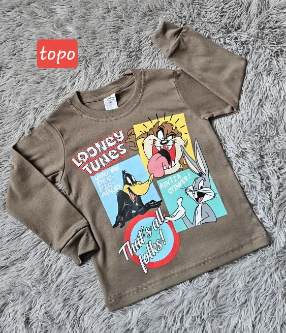 Polo Manga Larga Looney - Imagen 11